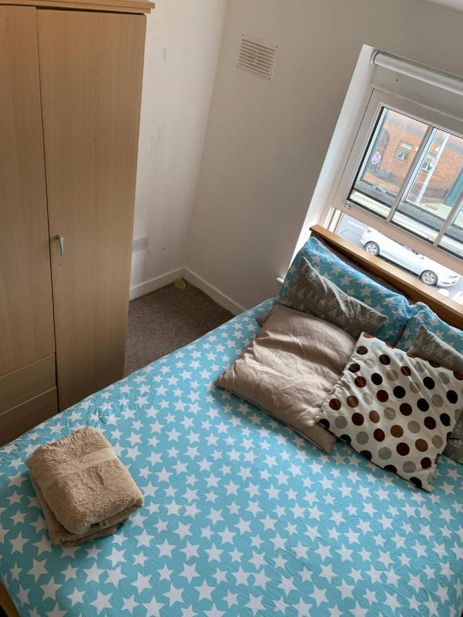Stylish Dublin Apartments Extérieur photo