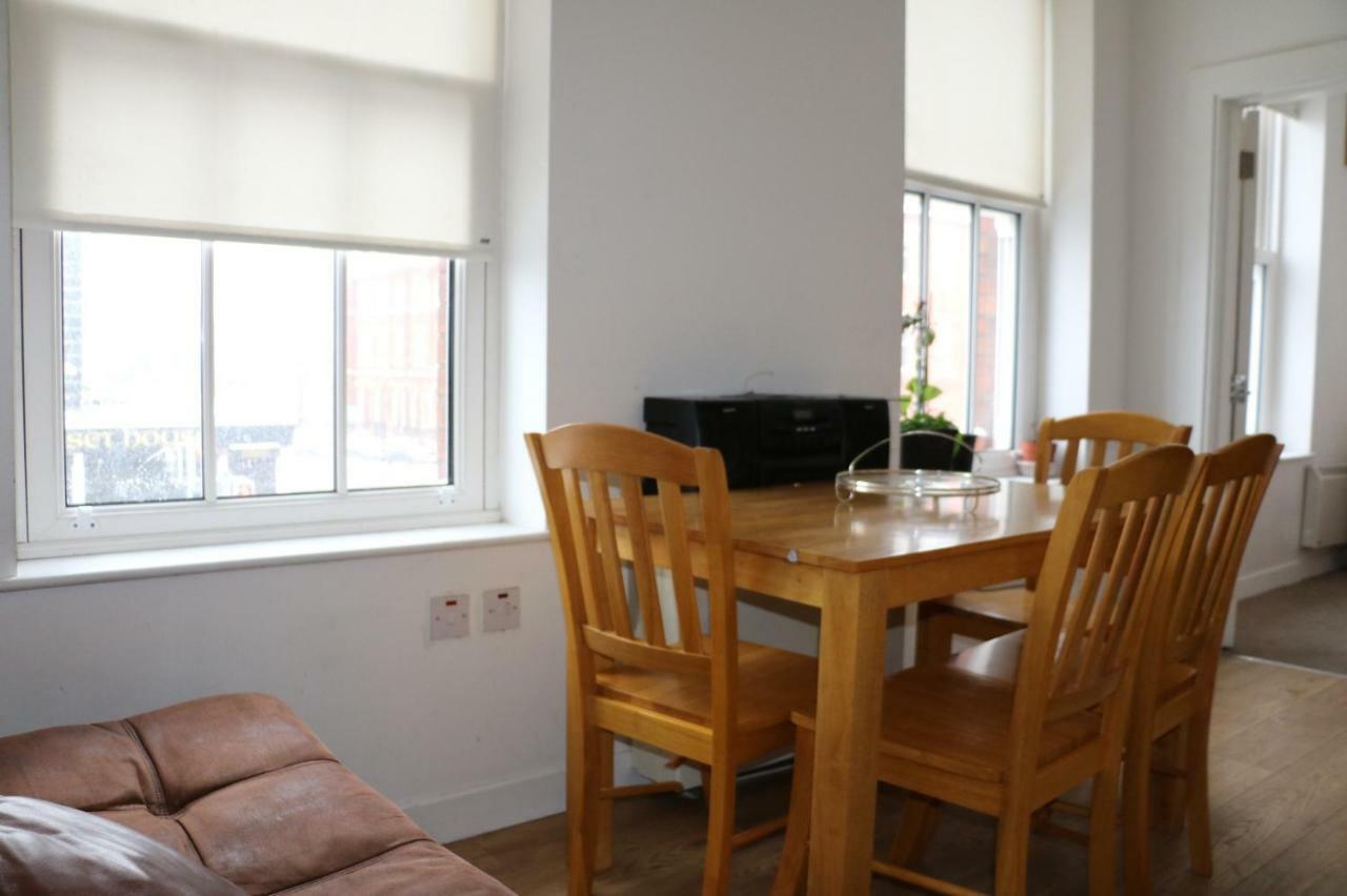 Stylish Dublin Apartments Extérieur photo