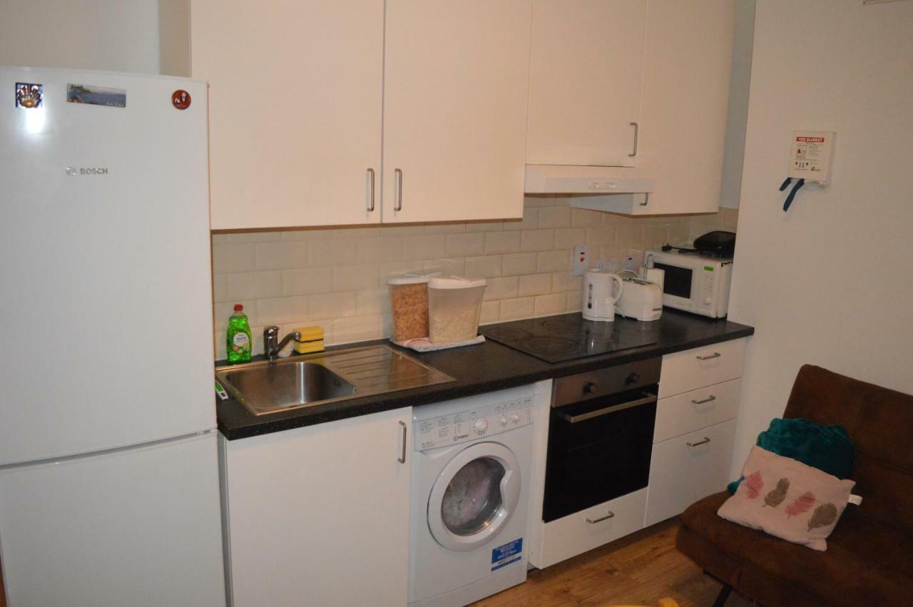 Stylish Dublin Apartments Extérieur photo